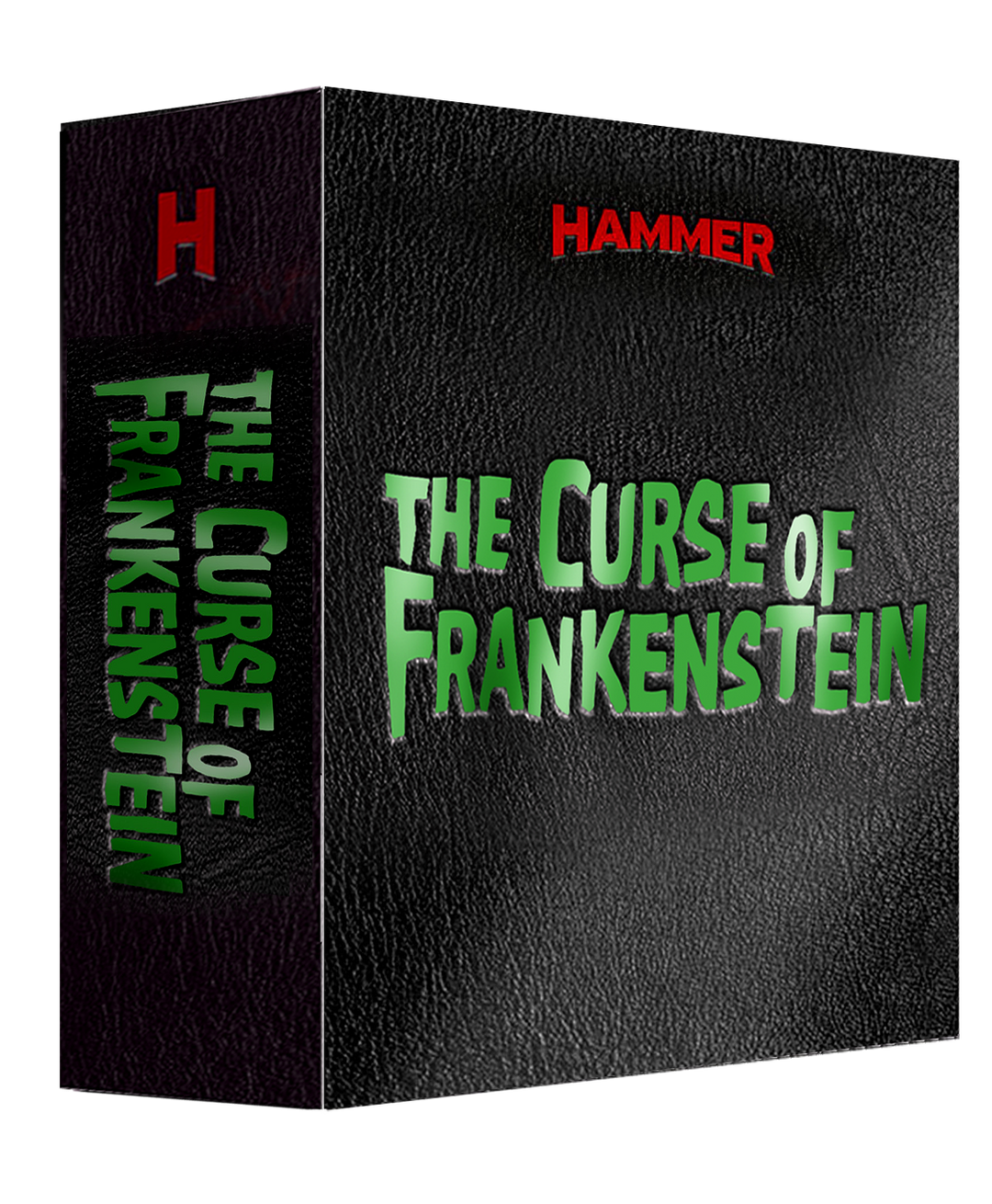 The Curse Of Frankenstein Limited Collector’s Edition