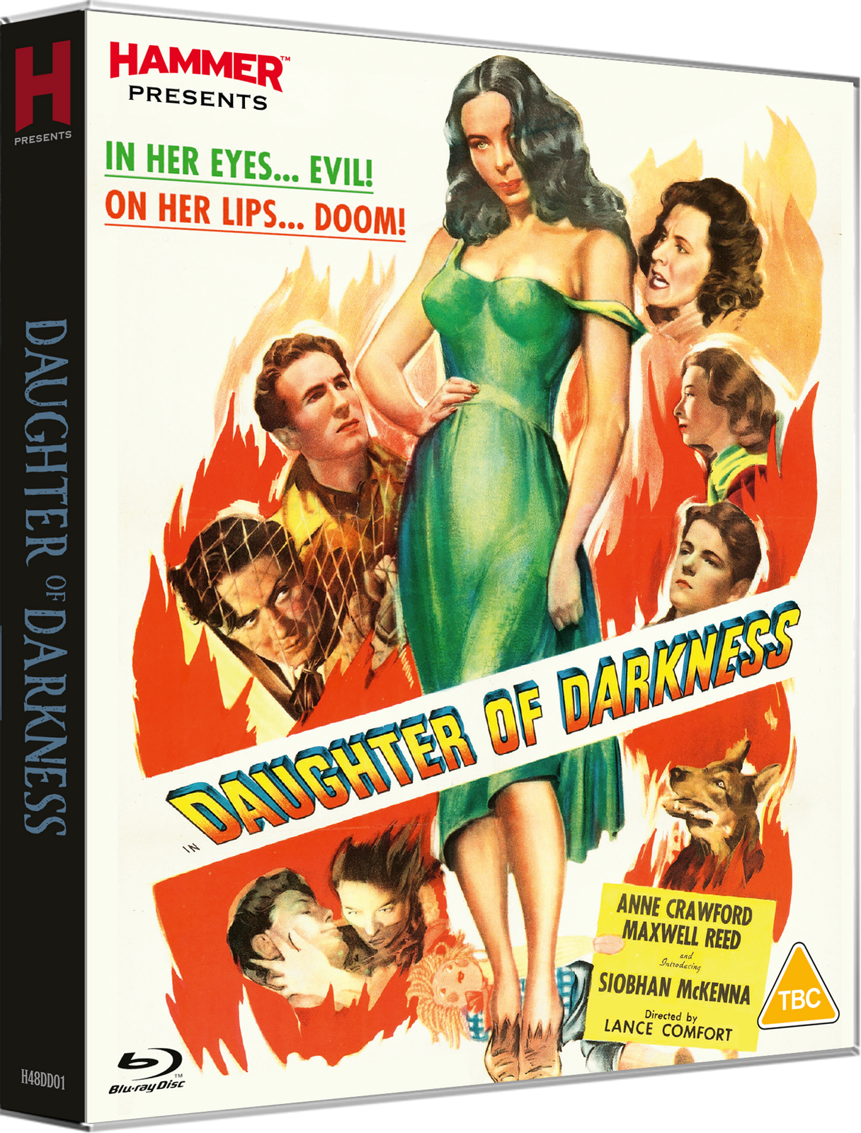 Daughter of Darkness