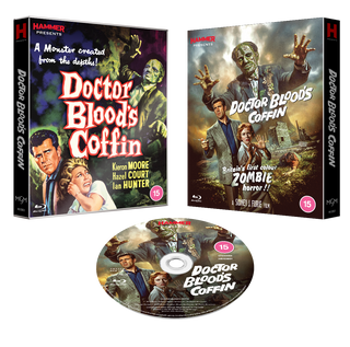 Doctor Blood's Coffin