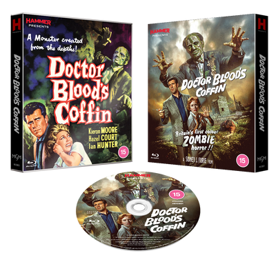 Doctor Blood's Coffin