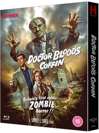 Doctor Blood's Coffin