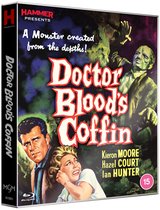 Doctor Blood's Coffin