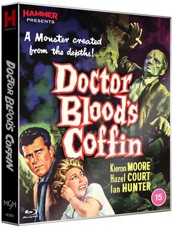 Doctor Blood's Coffin