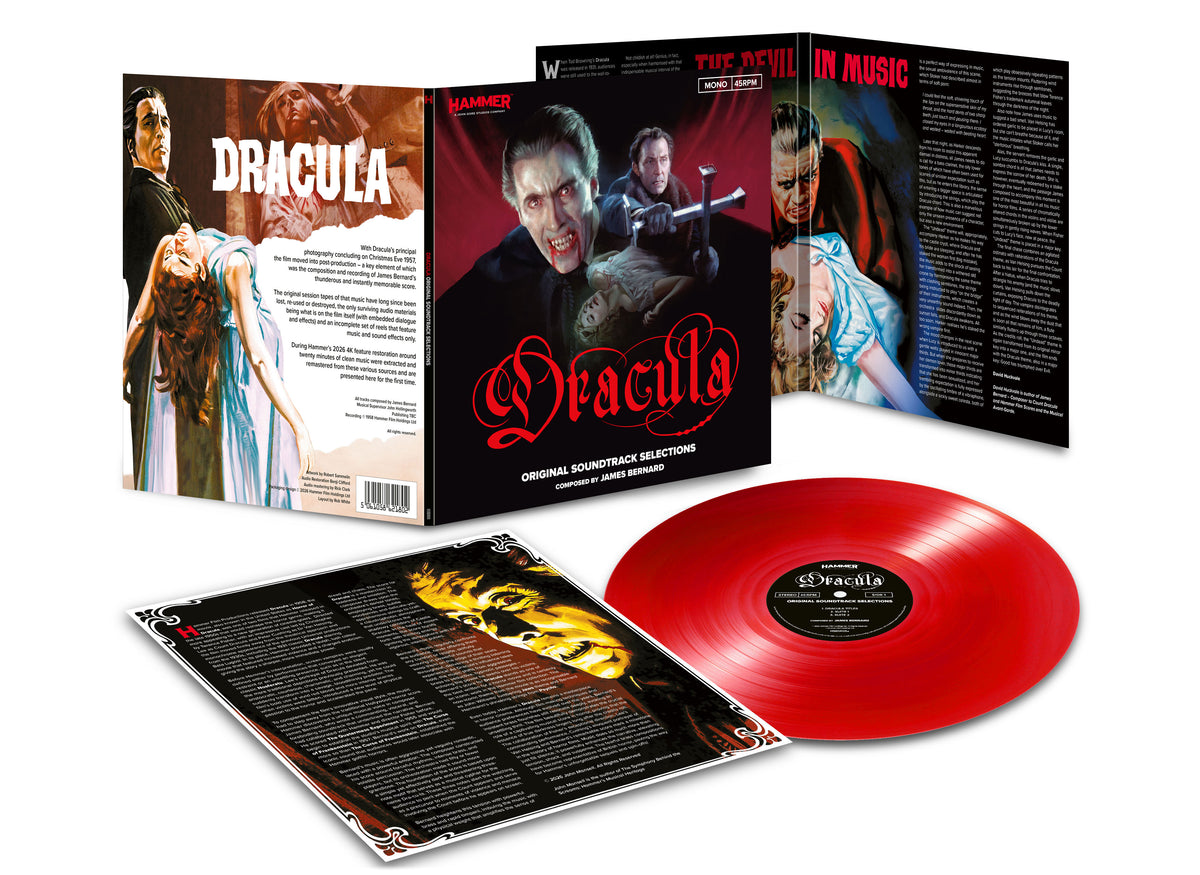 Dracula Limited Edition LP