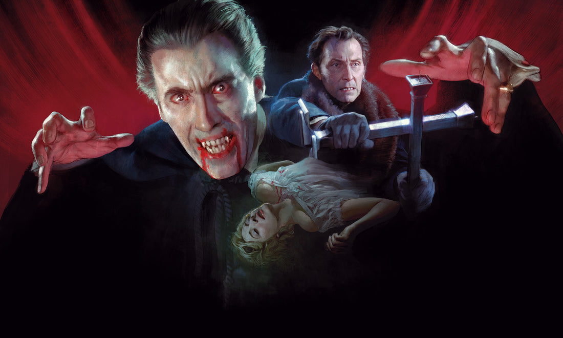 Dracula - Find Your Nearest Screening