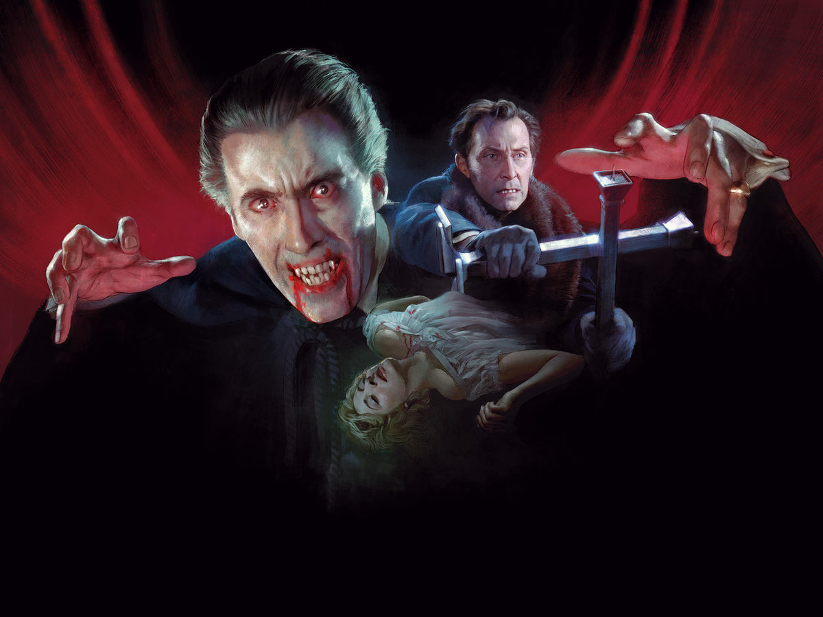 Dracula - Find Your Nearest Screening