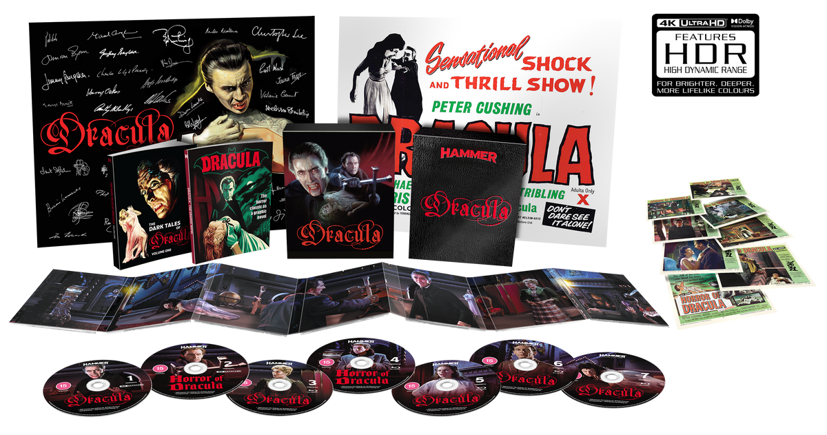 Dracula Limited Collector's Edition