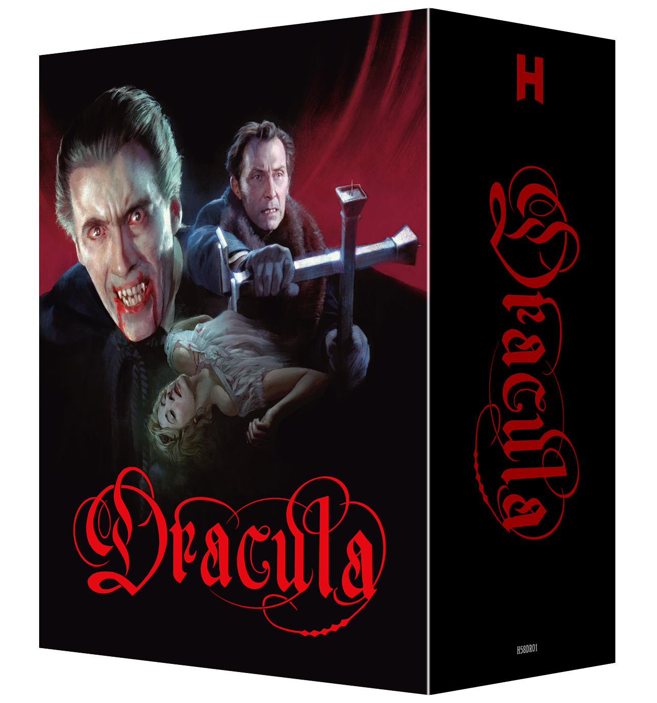 Dracula Limited Collector's Edition