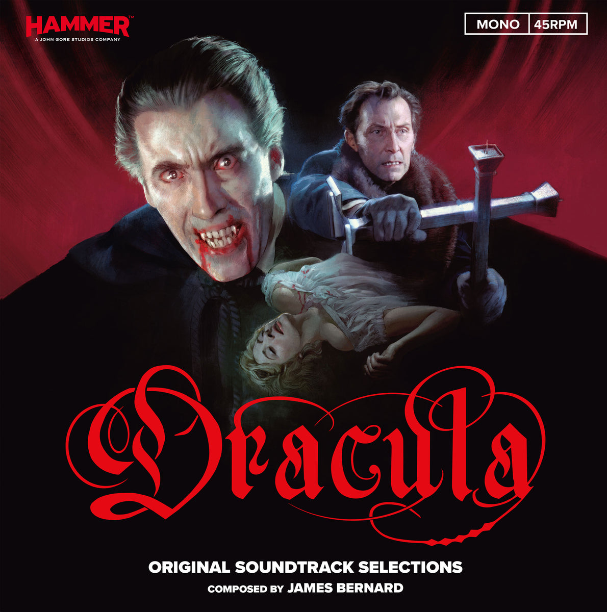Dracula Limited Edition LP