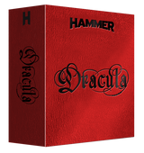 Dracula Individually Numbered Limited Collector's Blood Edition