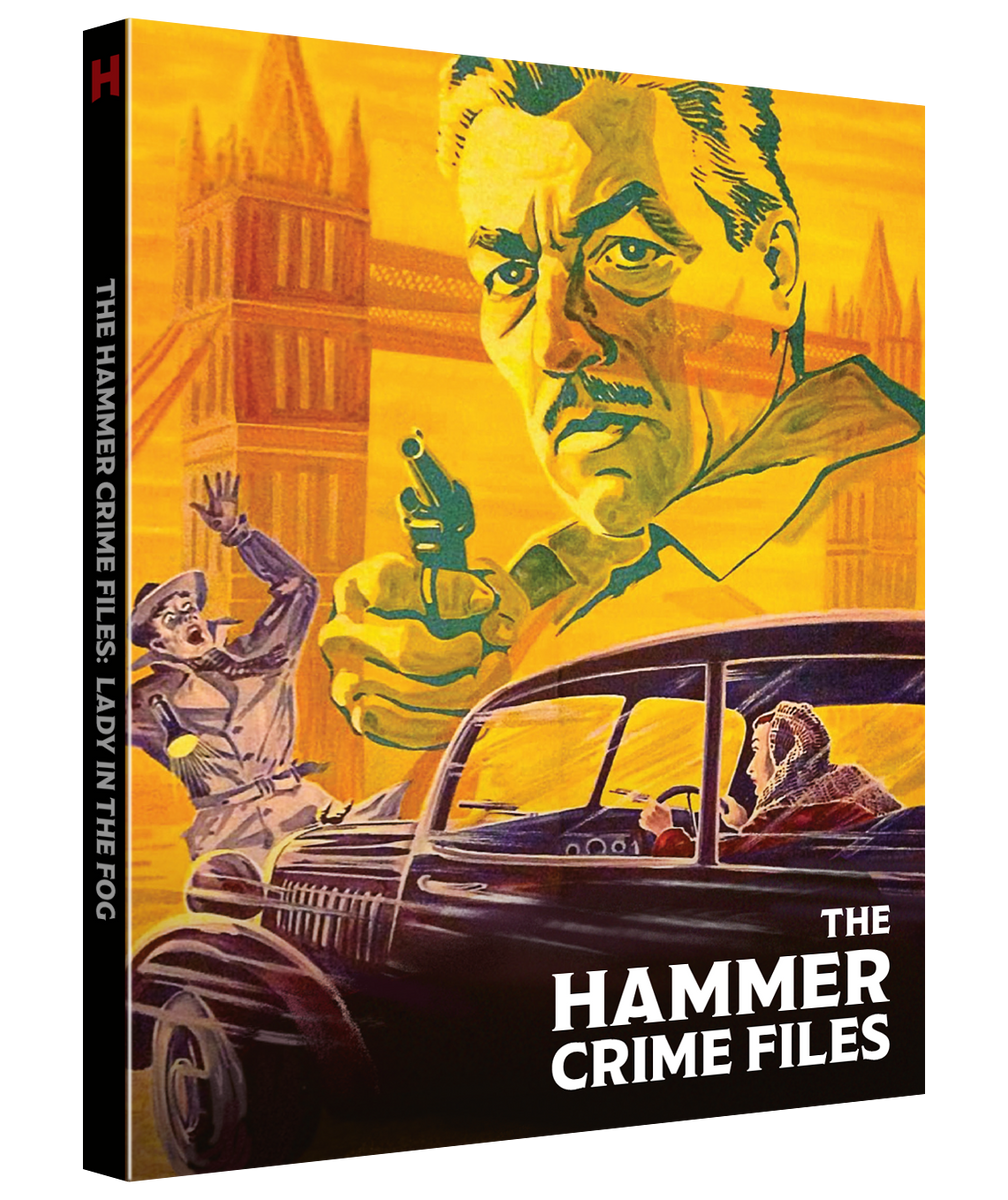 Lady in the Fog Limited Collector's Edition
