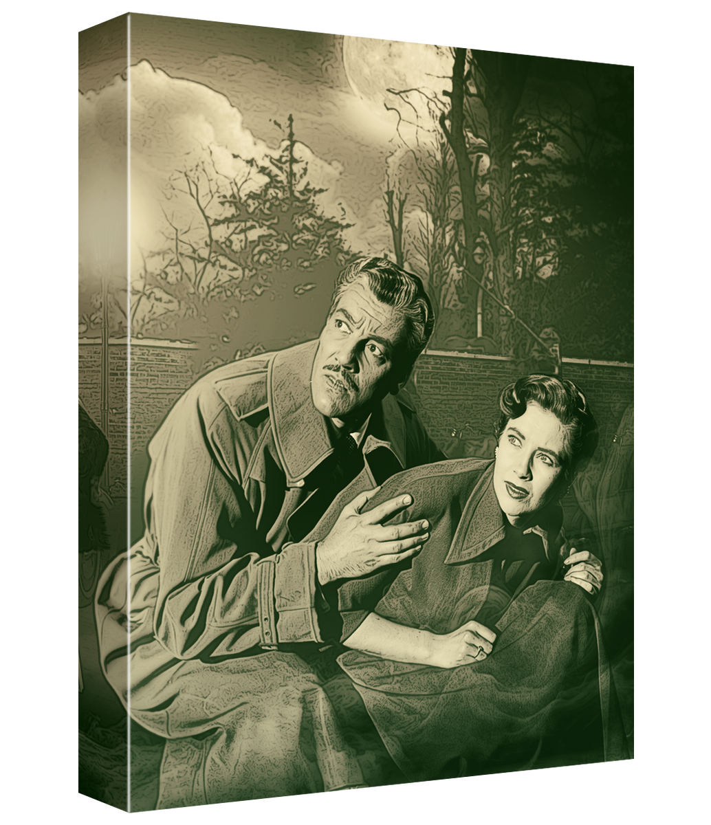 Lady in the Fog Limited Collector's Edition
