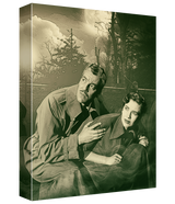 Lady in the Fog Limited Collector's Edition