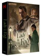 Lady in the Fog Limited Collector's Edition
