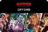 Hammer Films Gift Card