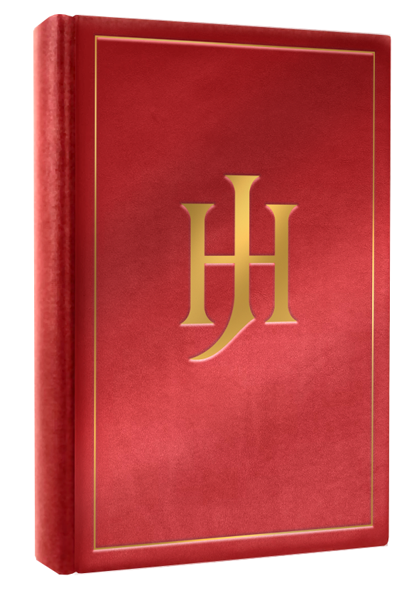 Jonathan Harker Diary Notebook