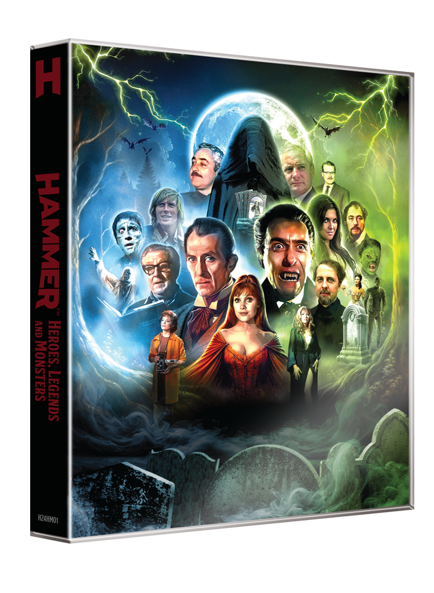 Hammer: Heroes, Legends and Monsters