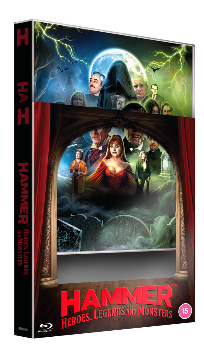 Hammer: Heroes, Legends and Monsters