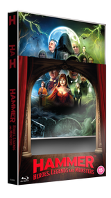 Hammer: Heroes, Legends and Monsters