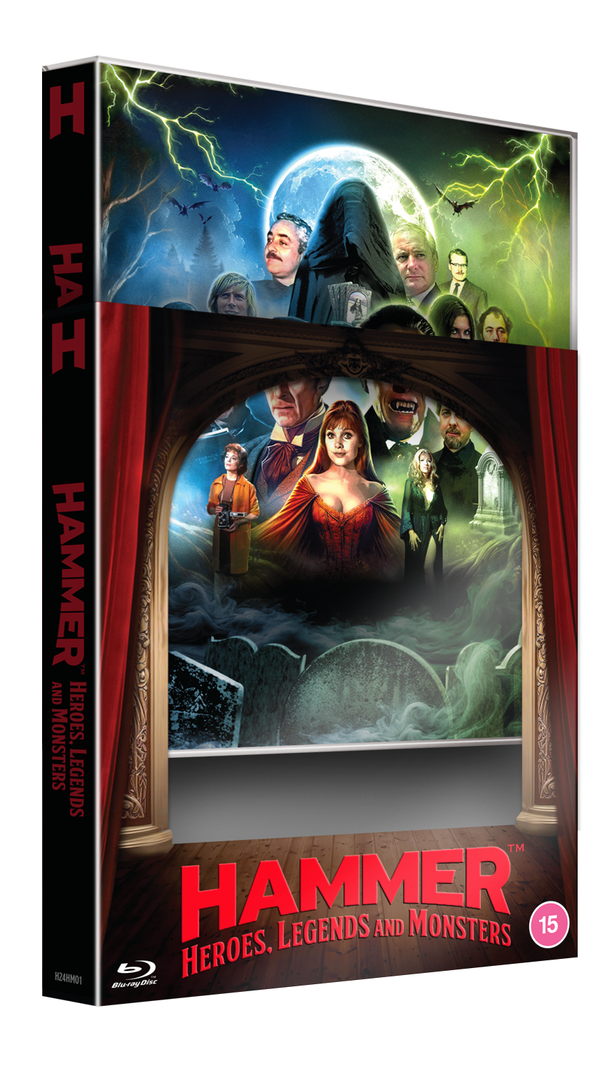 Hammer: Heroes, Legends and Monsters