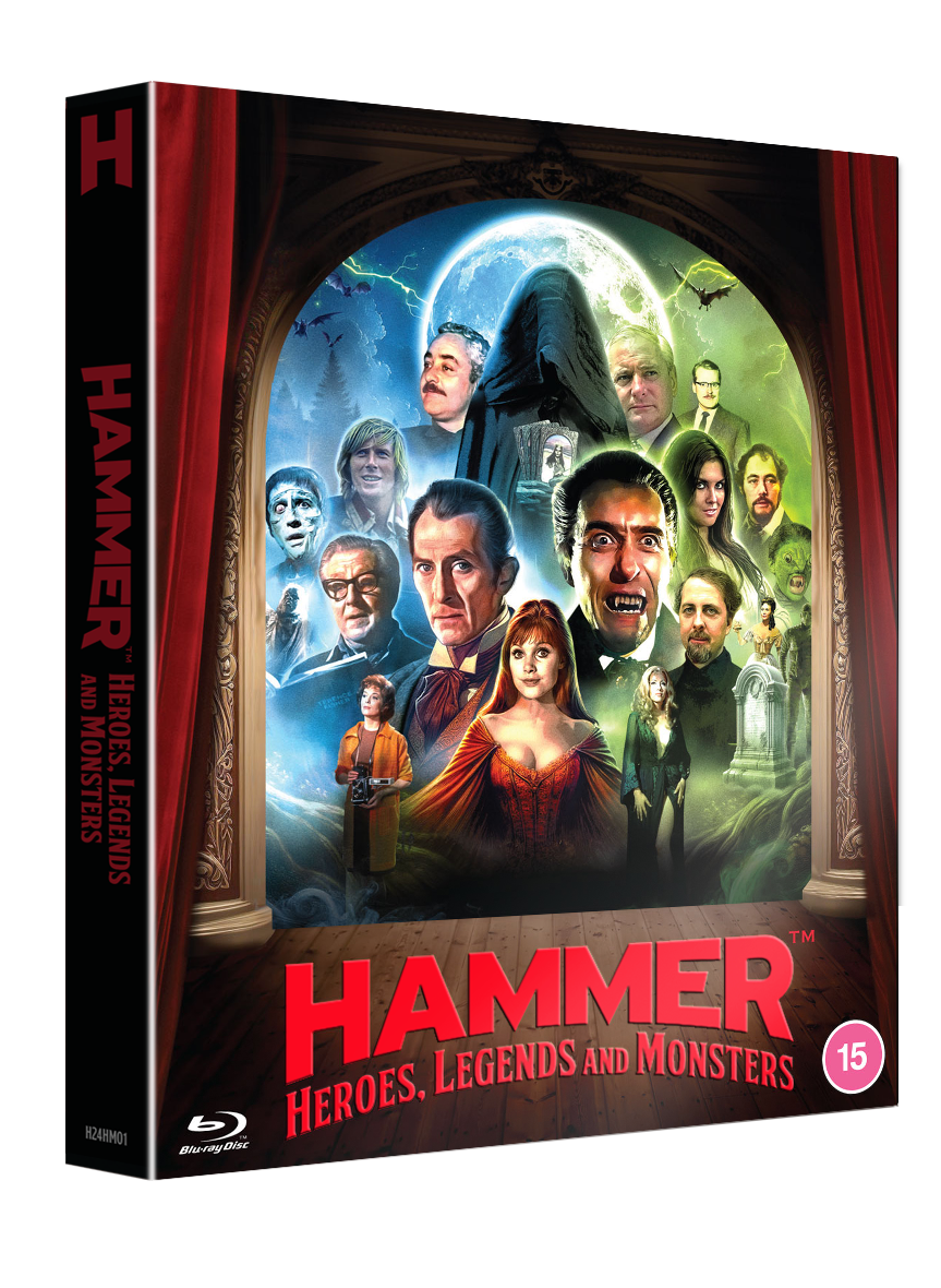 Hammer: Heroes, Legends and Monsters