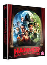 Hammer: Heroes, Legends and Monsters