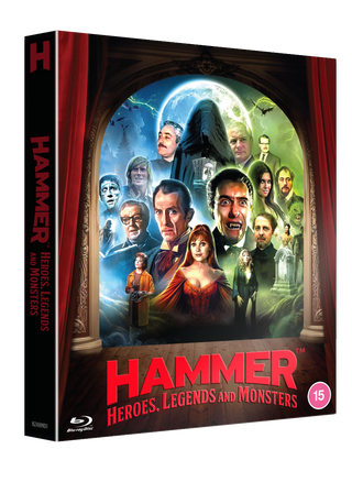 Hammer: Heroes, Legends and Monsters