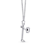 Van Helsing Cross