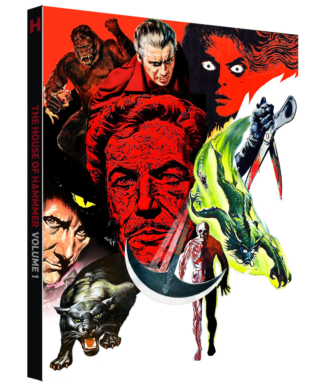 The House of Hammer: Volume 1