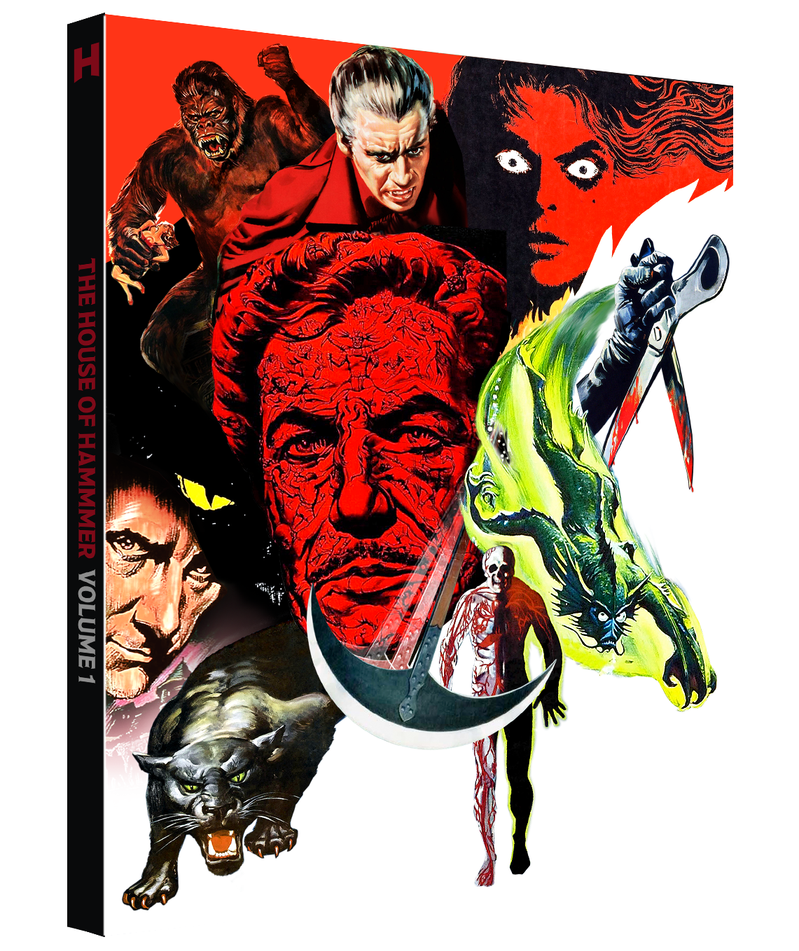 The House of Hammer: Volume 1