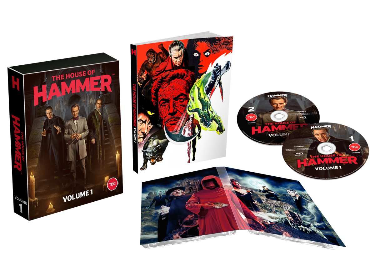 The House of Hammer: Volume 1