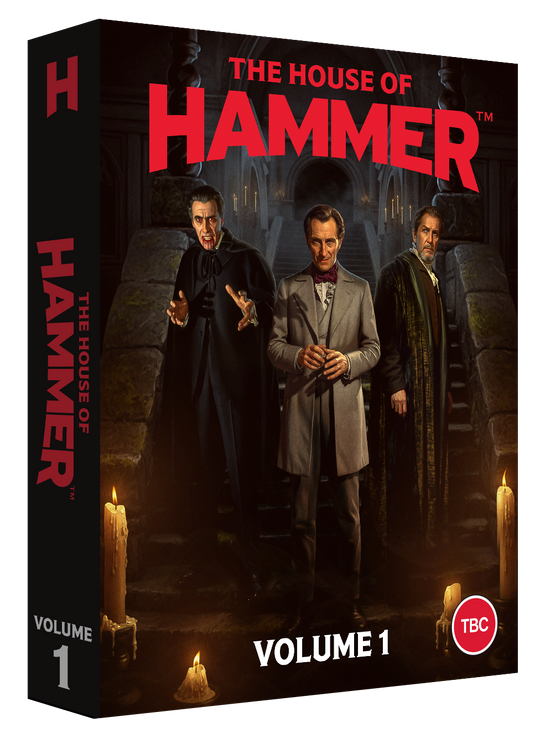 The House of Hammer: Volume 1