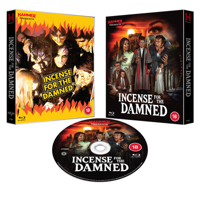 Incense for the Damned/Bloodsuckers