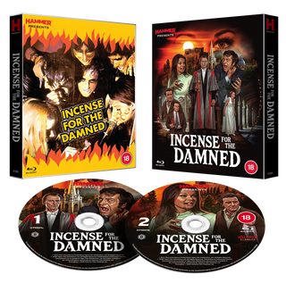 Incense for the Damned/Bloodsuckers