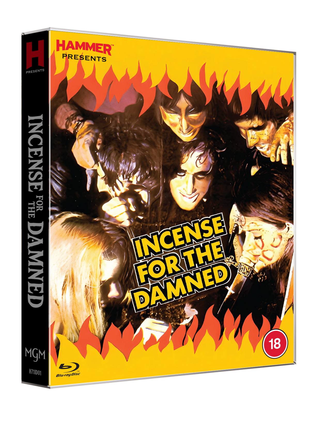 Incense for the Damned/Bloodsuckers