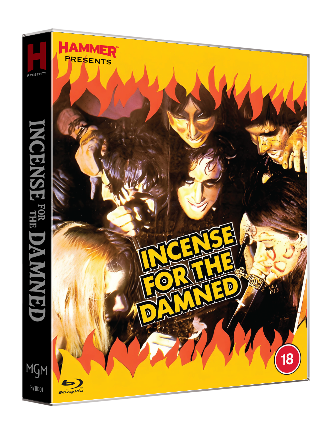 Incense for the Damned/Bloodsuckers