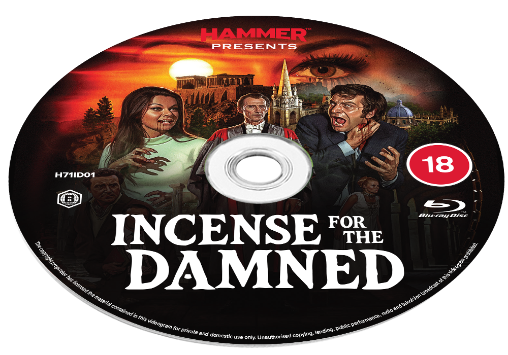 Incense for the Damned/Bloodsuckers