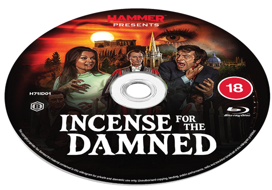 Incense for the Damned/Bloodsuckers