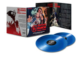 Captain Kronos Limited Edition Vinyl LP Soundtrack