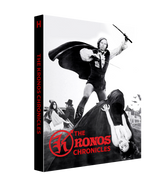Captain Kronos Vampire Hunter Limited Collector’s Edition