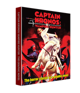 Captain Kronos Vampire Hunter Limited Collector’s Edition