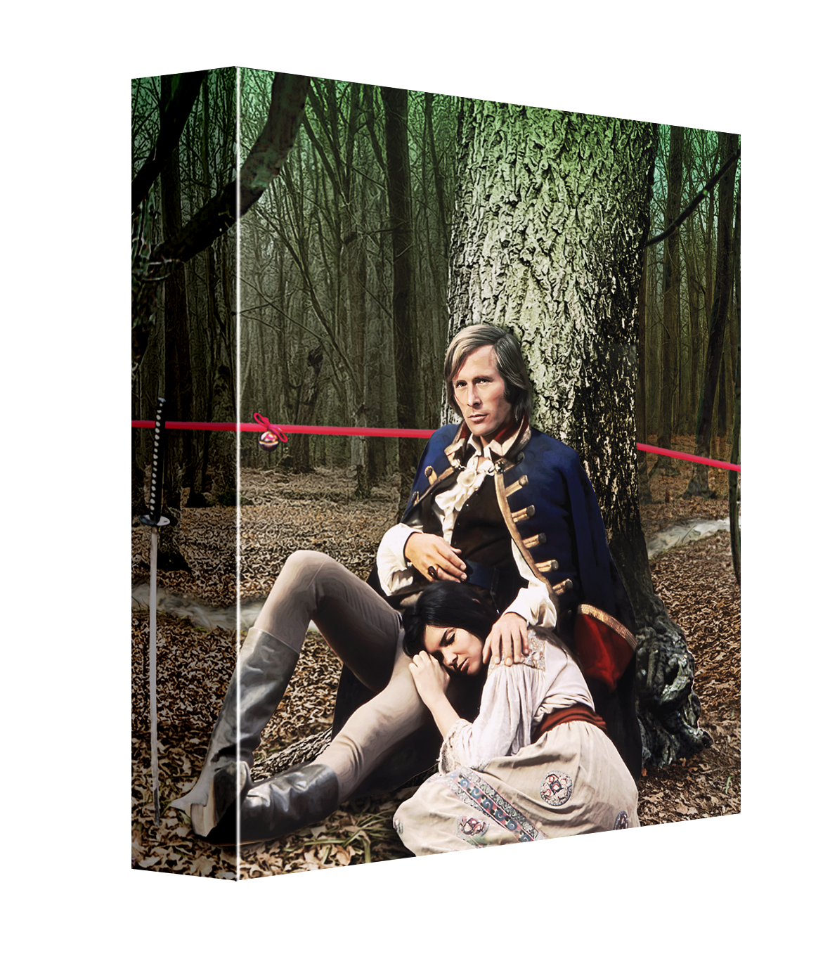 Captain Kronos Vampire Hunter Limited Collector’s Edition