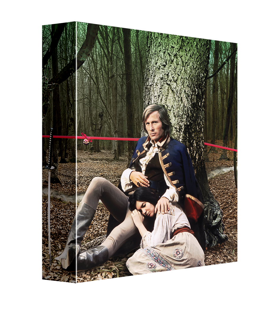 Captain Kronos Vampire Hunter Limited Collector’s Edition Hammer Films