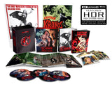 Captain Kronos Vampire Hunter Limited Collector’s Edition