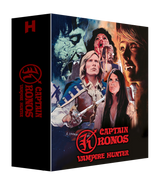 Captain Kronos Vampire Hunter Limited Collector’s Edition