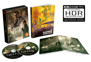 Lady in the Fog Limited Collector's Edition