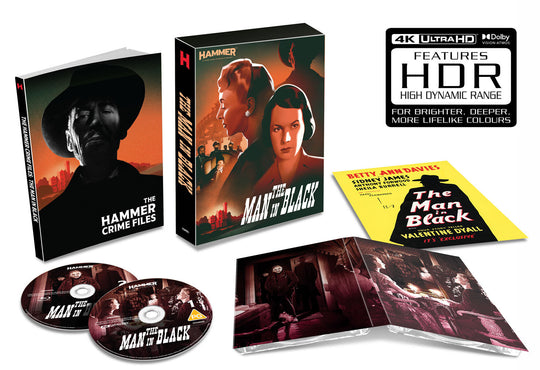 The Man In Black Limited Collector’s Edition