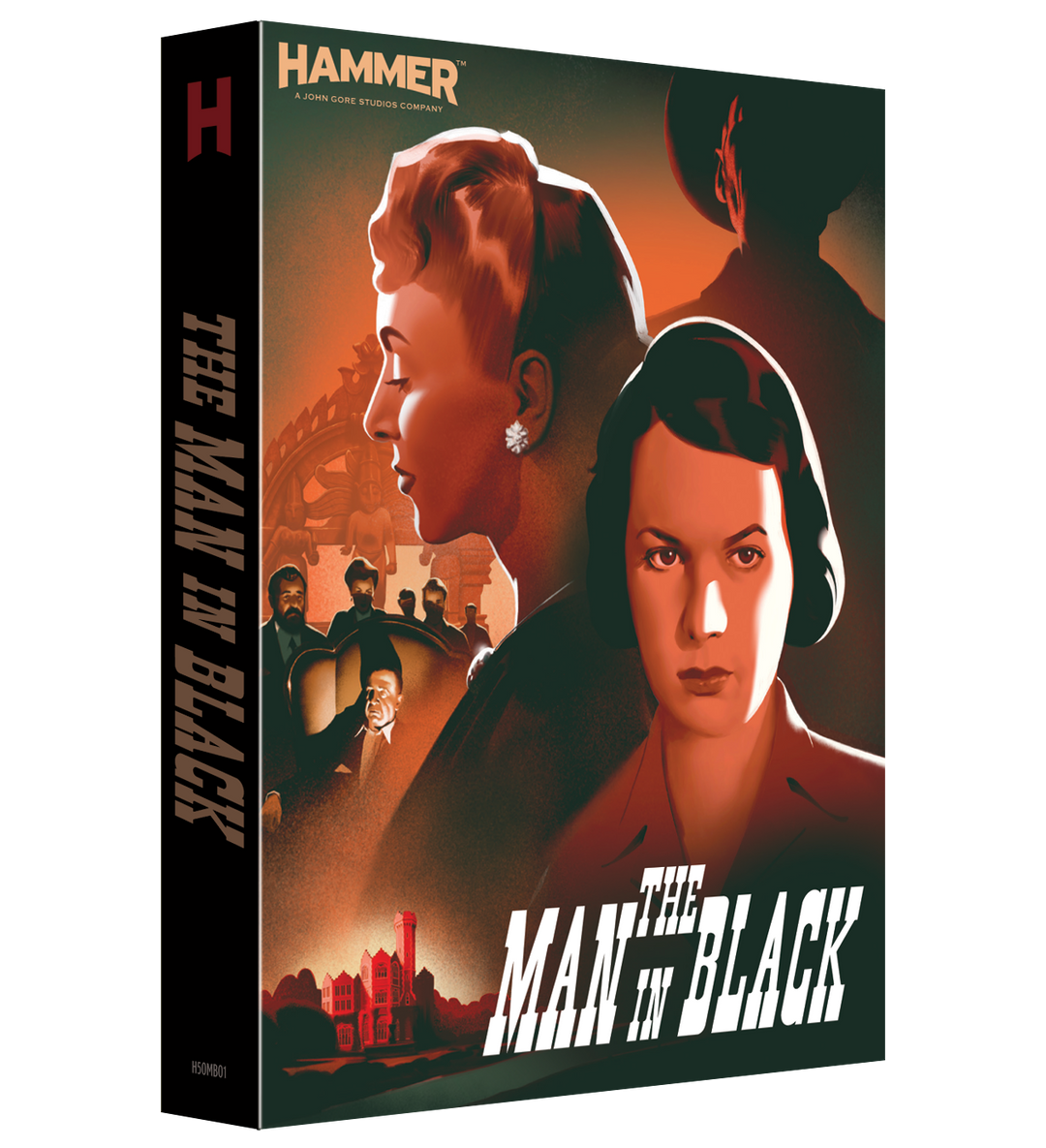 The Man In Black Limited Collector’s Edition