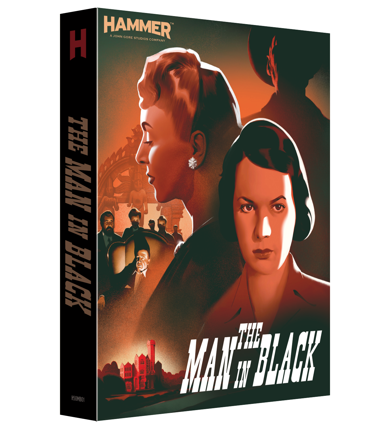 The Man In Black Limited Collector’s Edition