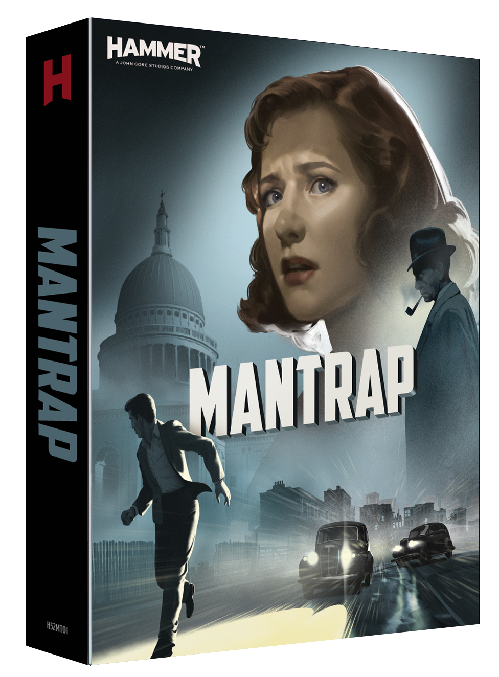 Mantrap Limited Collector's Edition